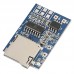 Аудіо модуль MP3-плеєр GPD2846A microSD